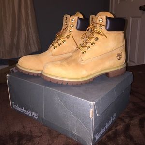 Timberland boots